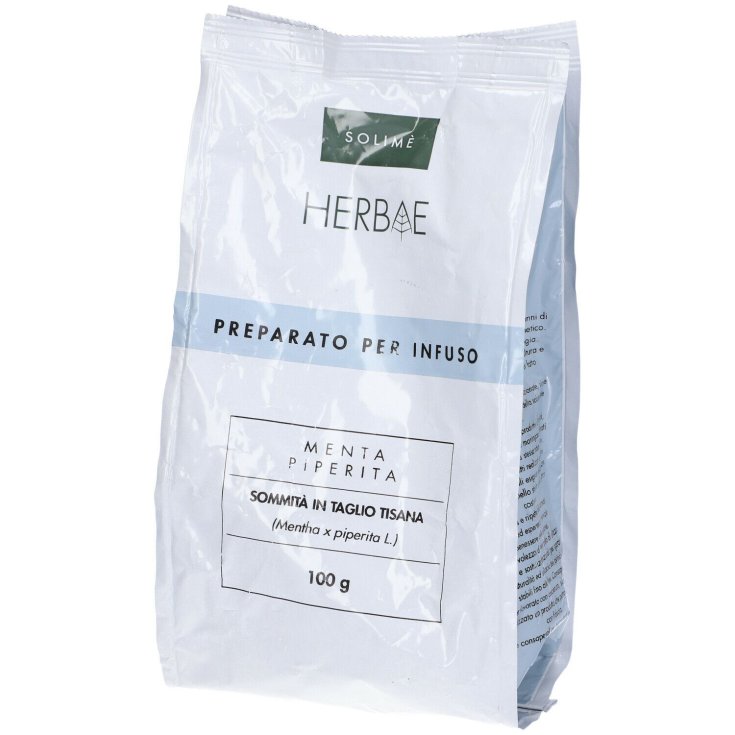 Menta Piperita Sommita TT Solimè 100g