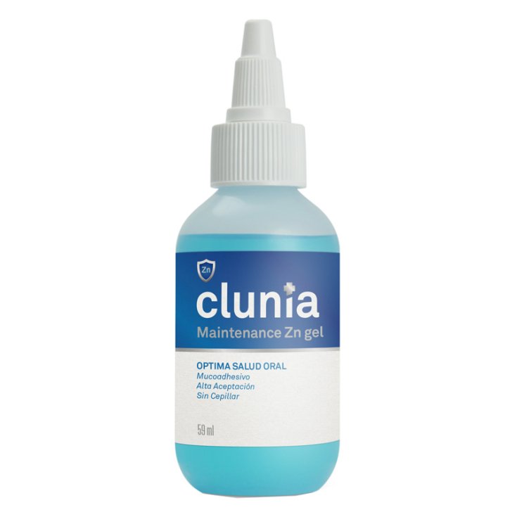CLUNIA ZN MAINTENANCE GEL 59ML