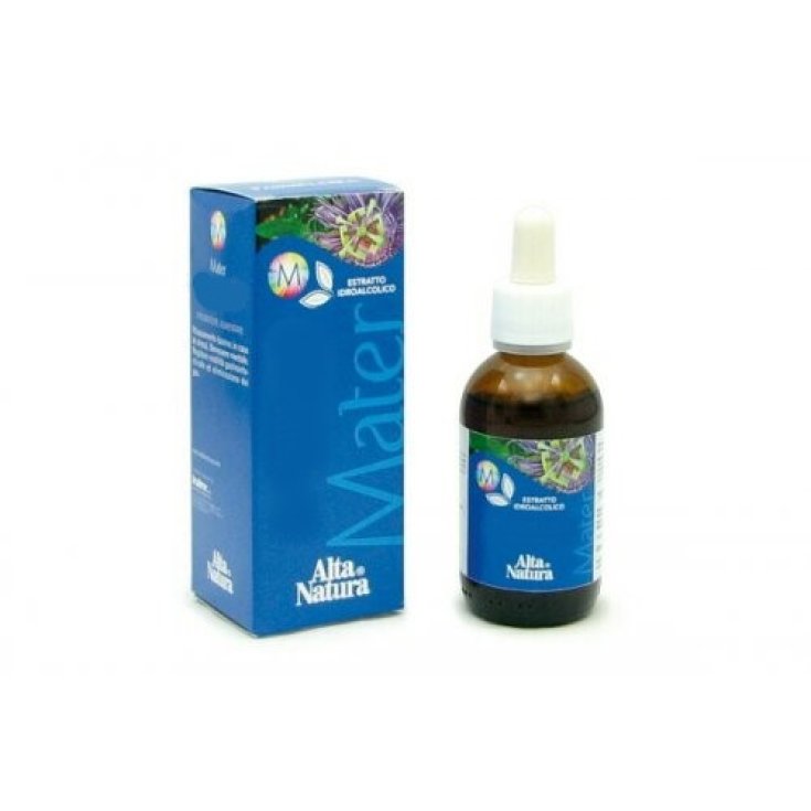 Mater Ginkgo Biloba TM Alta Natura 50ml