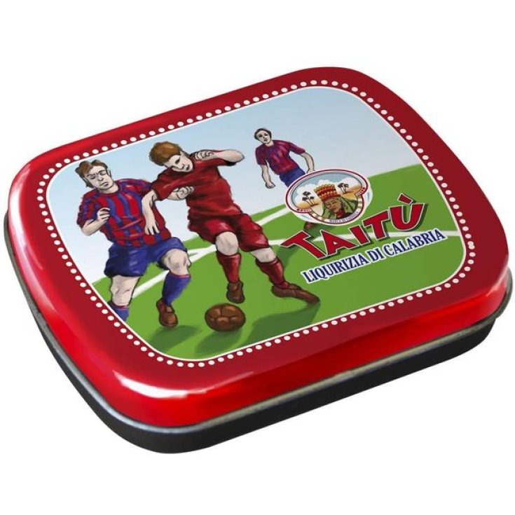 Liquirizia Di Calabria Taitù Sport 20g