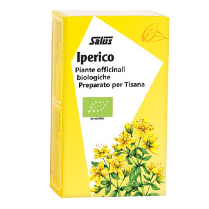 Iperico Tisana Bio 15 Filtri