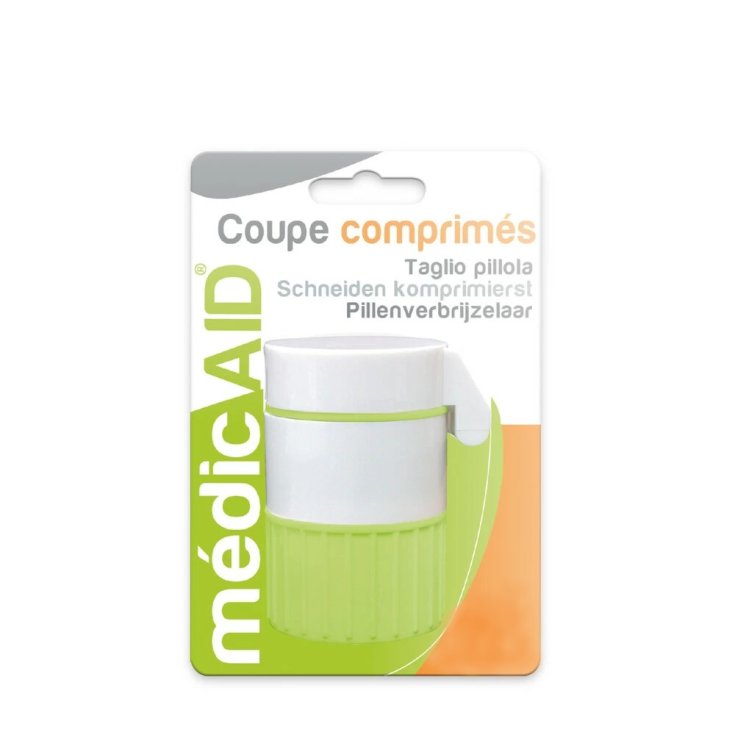 Taglia Compresse 4 In 1 Fitobucaneve 1 Pezzo
