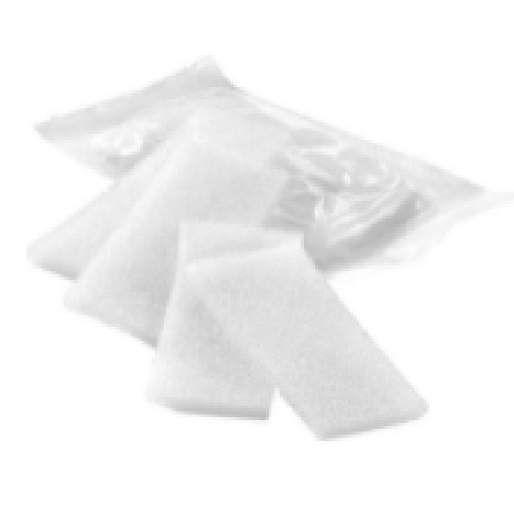Ligasano® Bianco 6x2,5x0,4 Sini-Medik 10 Pezzi