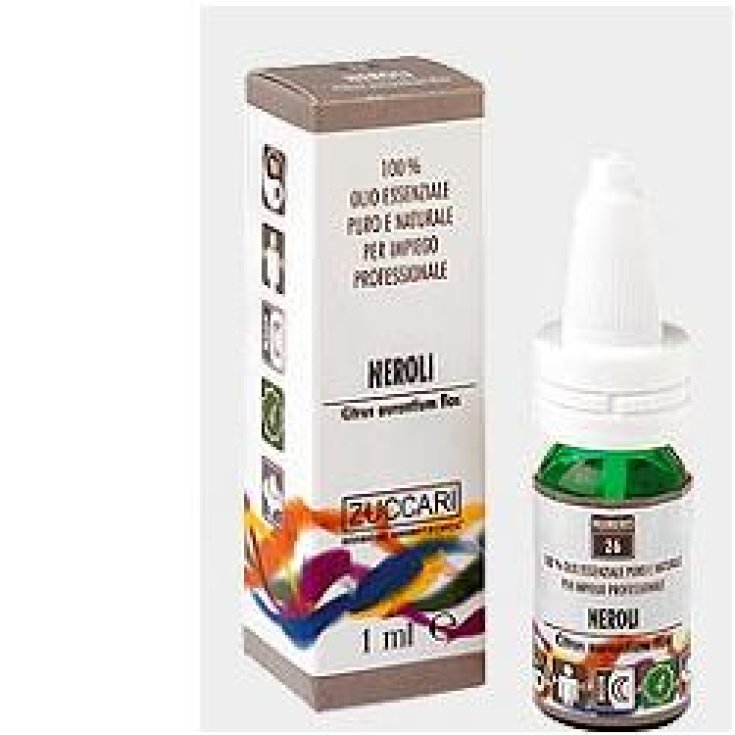 Zuccari Olio Ess Neroli 1ml