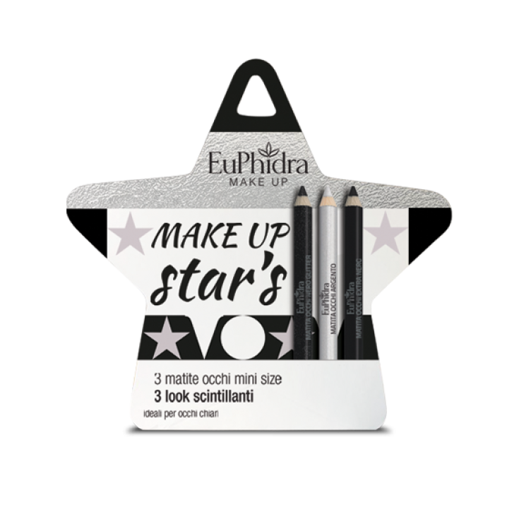 Make Up Star's Occhi Chiari EuPhidra 1 Cofanetto