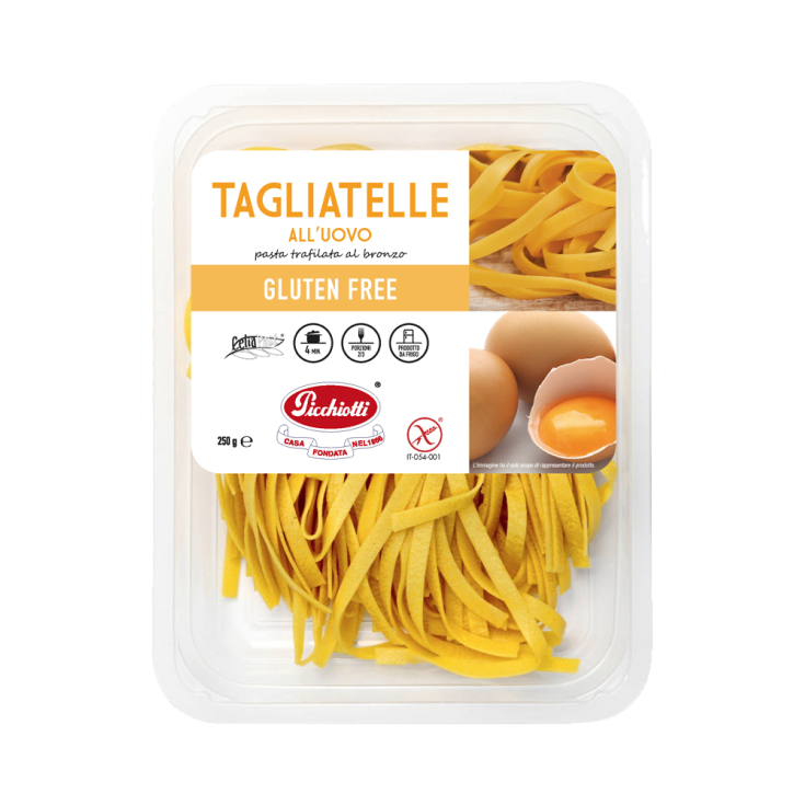 Tagliatelle All'Uovo Picchiotti 250g
