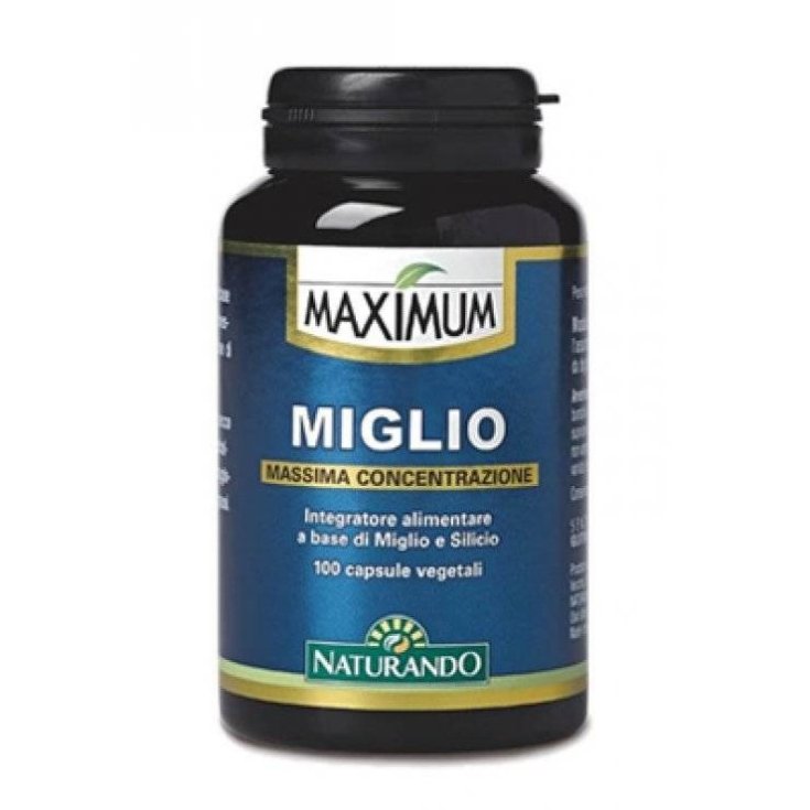 Maximum Miglio Naturando 100 Capsule