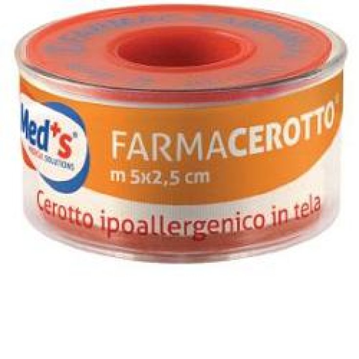 Cerotto Ipoallergenico in Tela 5mx5cm