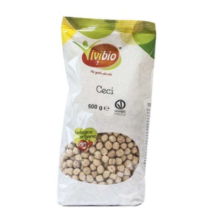 Ceci Italiani Vivibio 500g