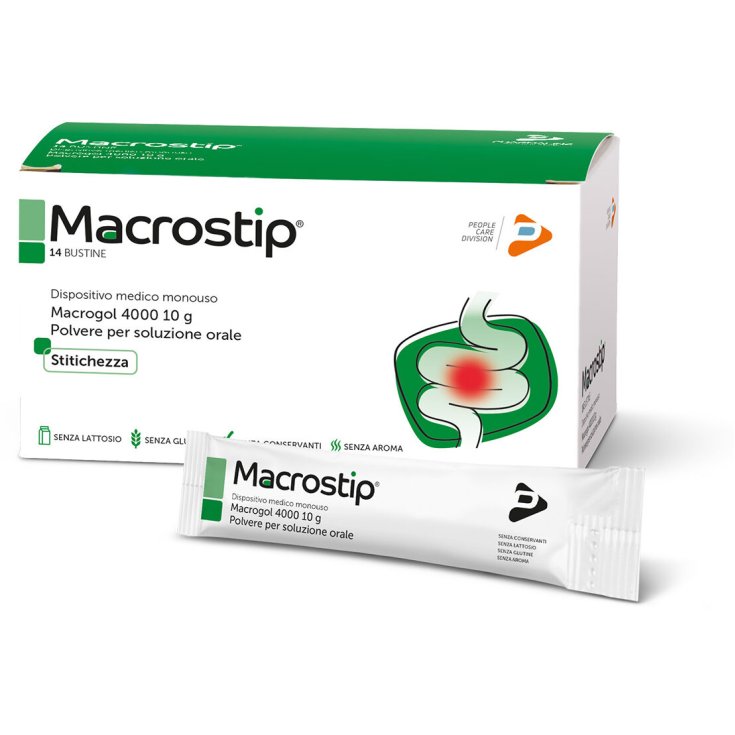 Macrostip Pharma Line 14 Bustine