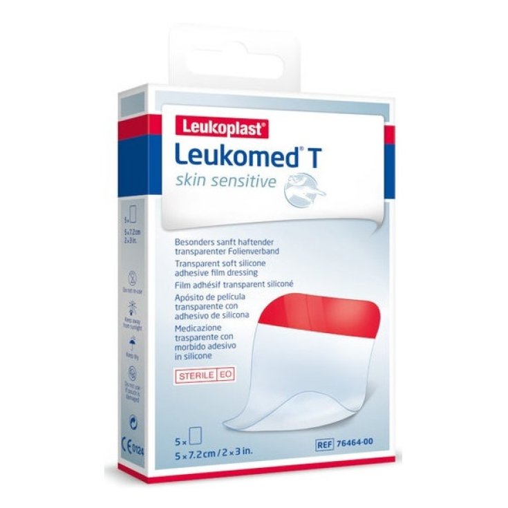 LEUKOMED® SKIN SENSITIVE STERILE 5X7,2cm