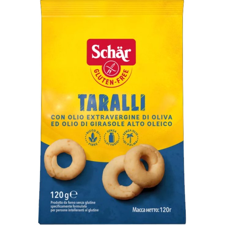 Taralli Schär 120g