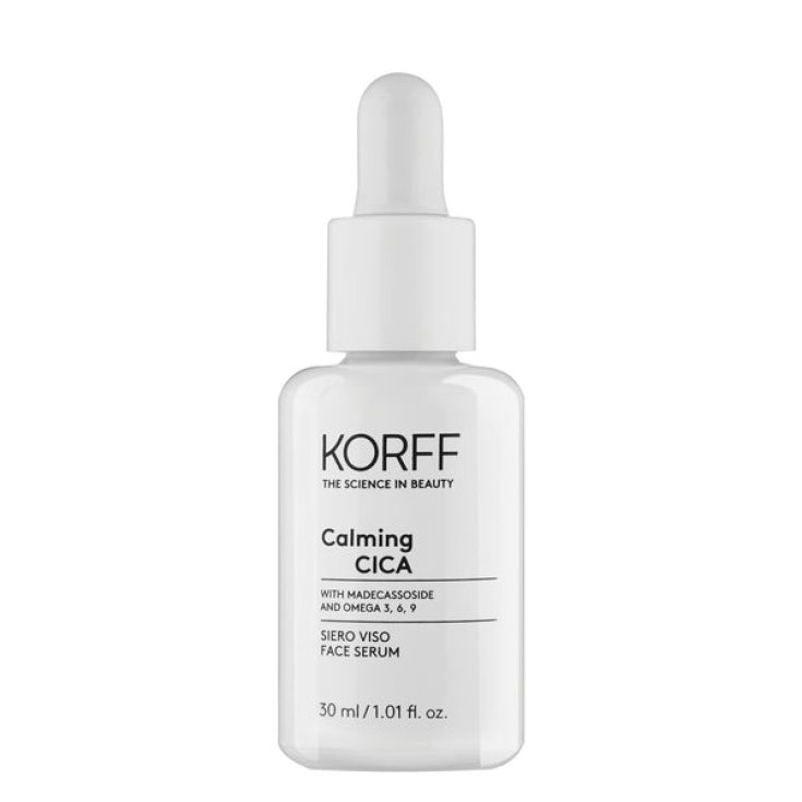 Calming Cica Siero Viso Korff 30ml