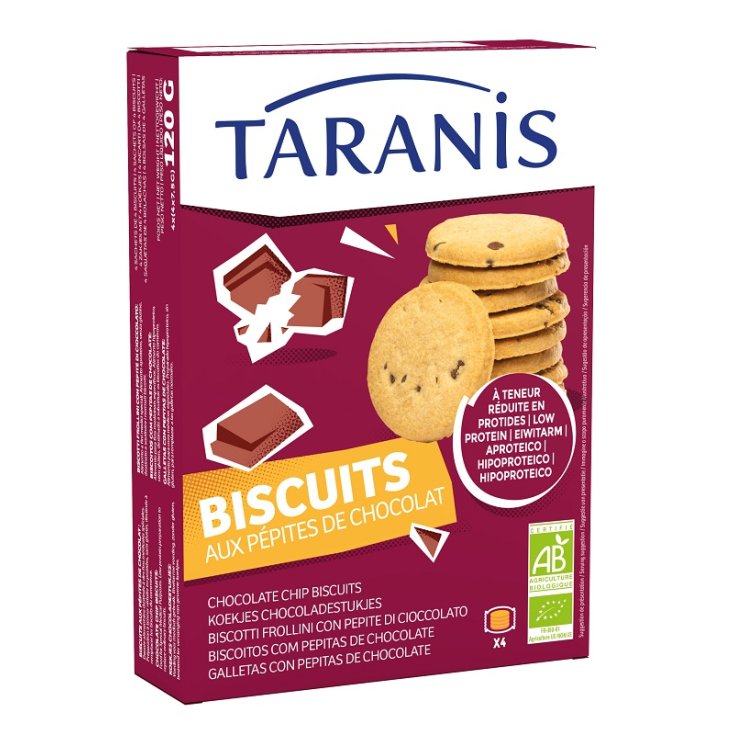 TARANIS BISCOTTI FROLLINI CIOC