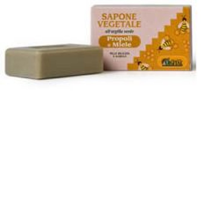 Sapone Veg Argilla Ve/prop/mie