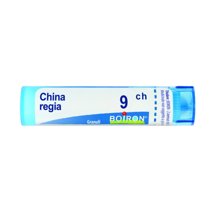 China Regia 9CH Boiron Granuli 4g