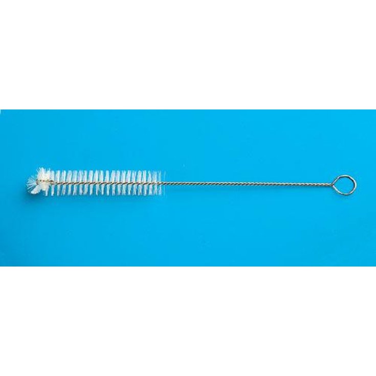 Spazzolino in Nylon per Cannule Tracheali 8mm Farmacare