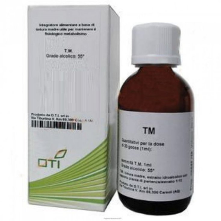 Camomilla Romana Tintura Madre OTI Gocce 100ml