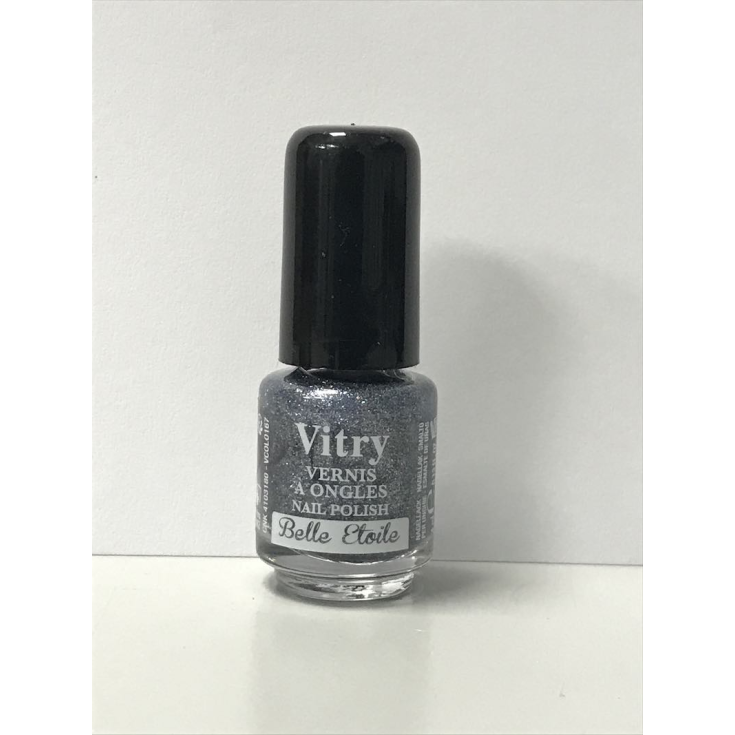 Vernis À Ongles Nail Polish Belle Étoile Vitry 4ml