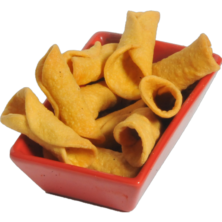 Cannolo Vuoto Sg Sas 100g