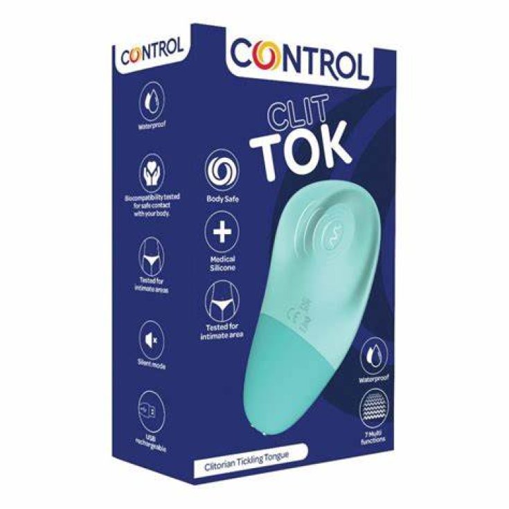Clit Tok Control 1 Pezzo
