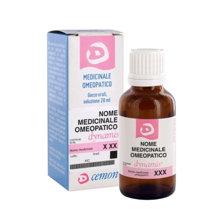 Carbo Vegetabilis 200CH Gocce Deynamis Cemon 20ml