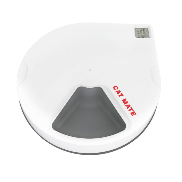 CAT MATE CIOTOLA AUTOMATICA 5 PASTI BIAN