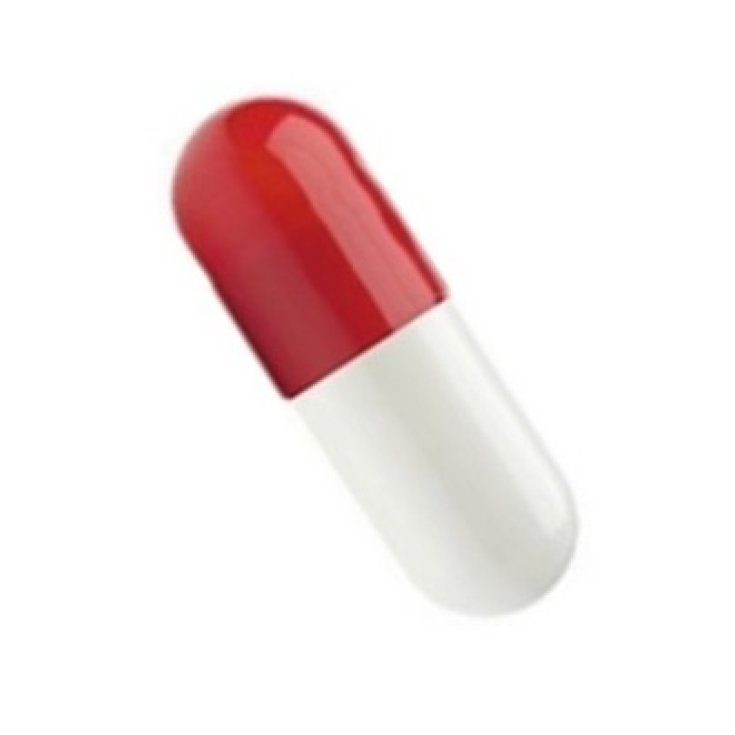 Capsula 3 Bianca/Rossa 5000 Pezzi