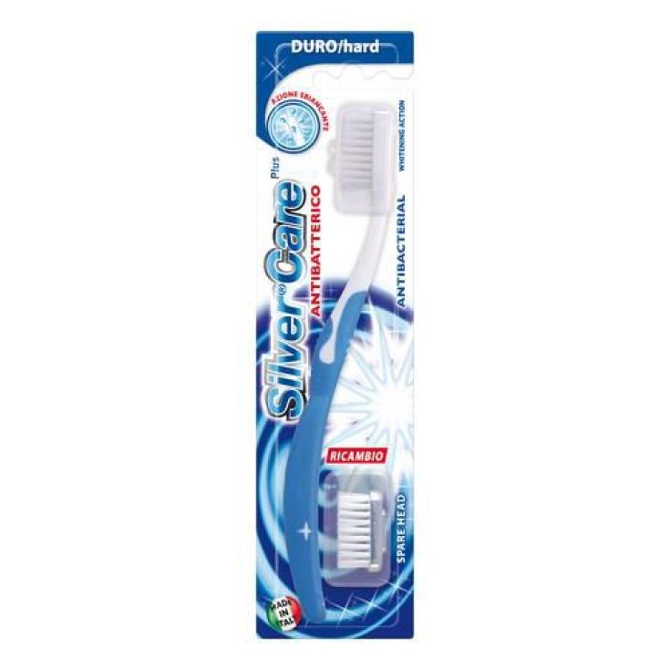 Silvercare Baby Spazzolino Antibatterico