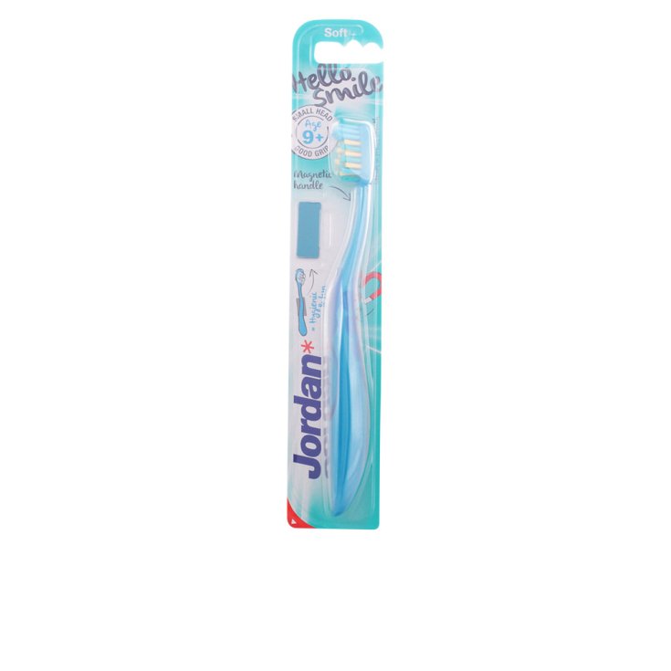 Jordan Spazzolino Da Denti Bambini 9-12 Soft