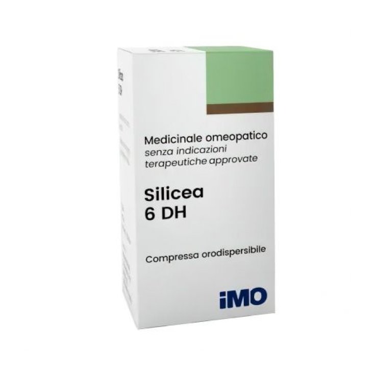 Siliciea 6Dh IMO 200 Compresse