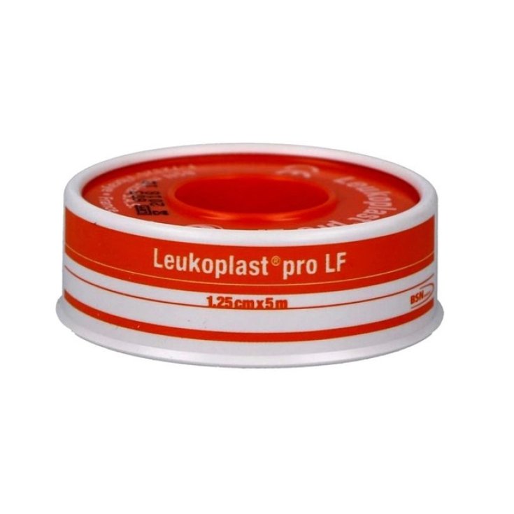 Cerotto su Rocchetto 1,25cm x 5m Leukoplast Pro LF