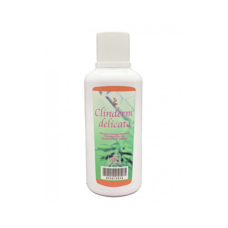 Clinderm Delicato G.Abbate 500ml