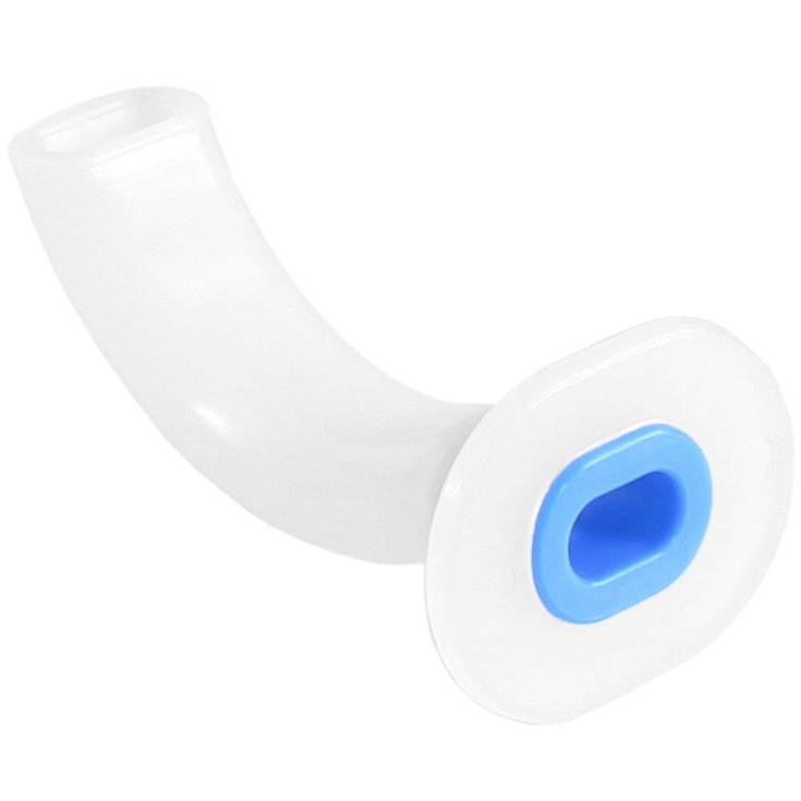 Cannula Di Guedel Numero 0 Blu P.B. Pharma 1 Pezzo