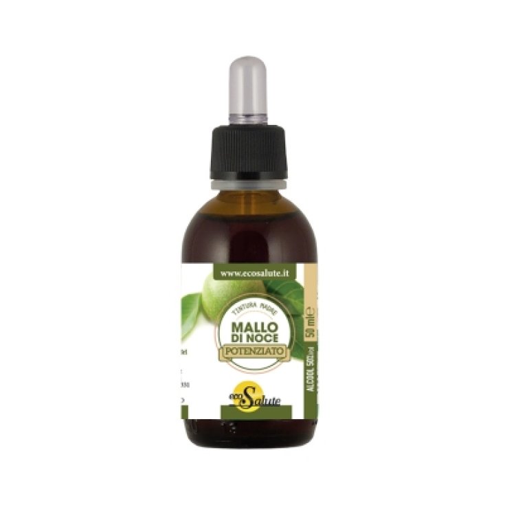 Spazio Ecosalute Mallo Verde Di Noce Tintura Madre 50ml