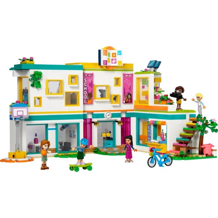 La Scuola Internazionale di Heartlake City LEGO