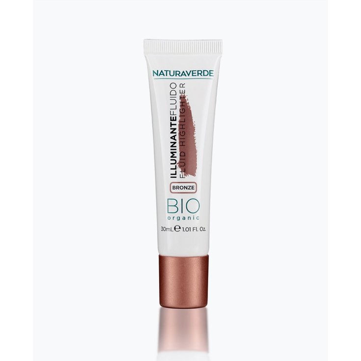 Illuminnate Fluido Bronze Naturaverde 30ml