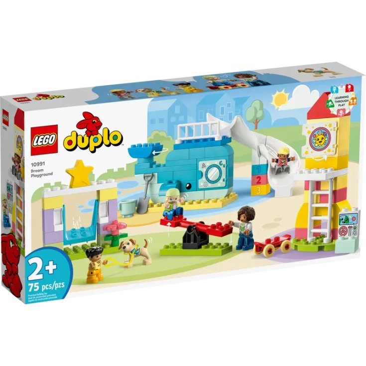 Il Parco Giochi dei Sogni LEGO