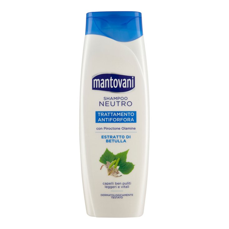 MANTOVANI SH NEU FORFORA 400ML