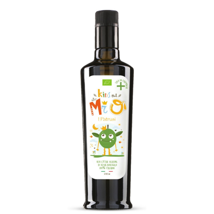 Kids Oil MrO 250ml