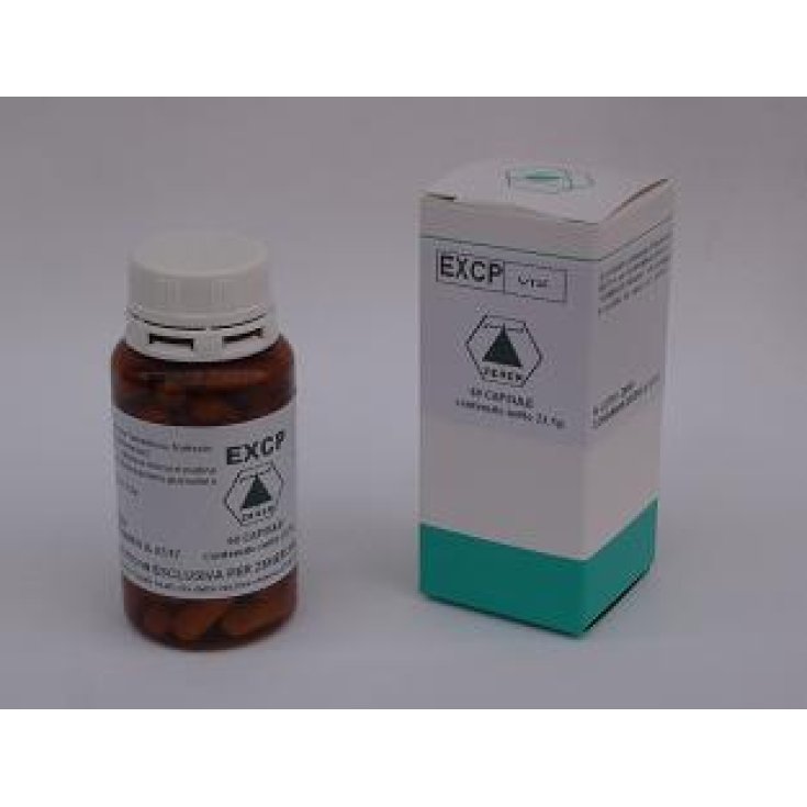 Zener Excp Vis Integratore Alimentare 60 Opercoli
