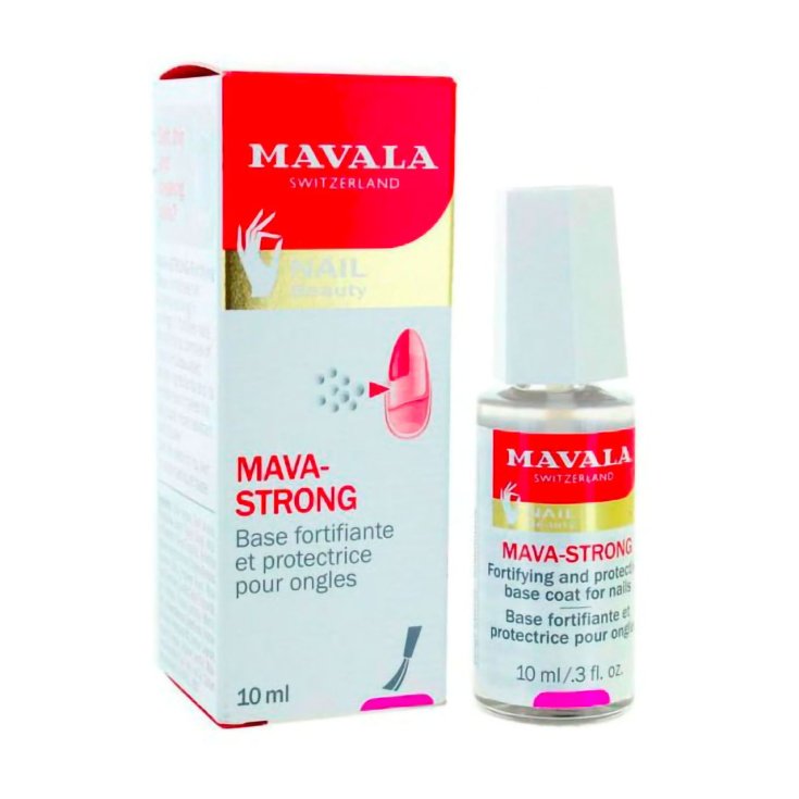 MAVALA MAVA STRONG BASE RINF/PROT.