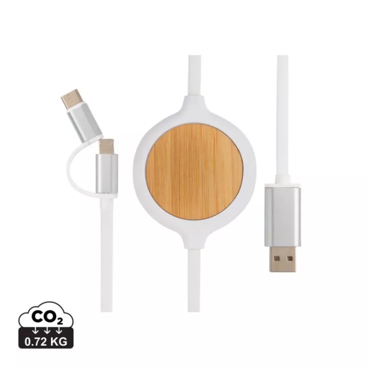 Cavo 3 In 1 Xd® 1 Pezzo