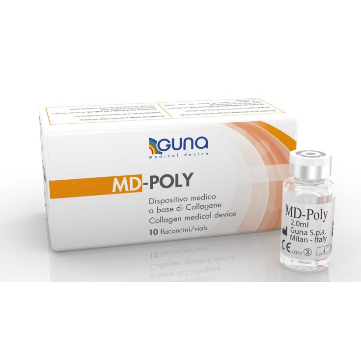 MD-POLY Guna 10 Flaconcini