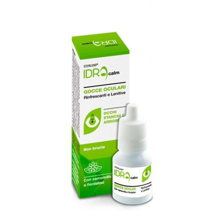 Idra Calm Sterilens 10ml