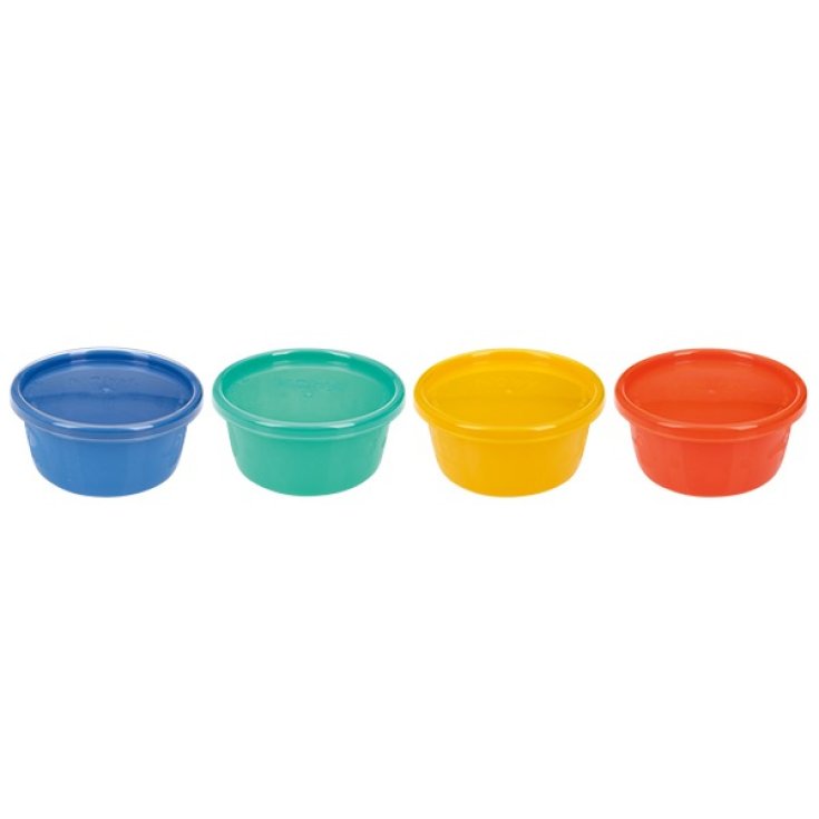 Set Scodelline Ermetiche Nûby™ 4 Pezzi
