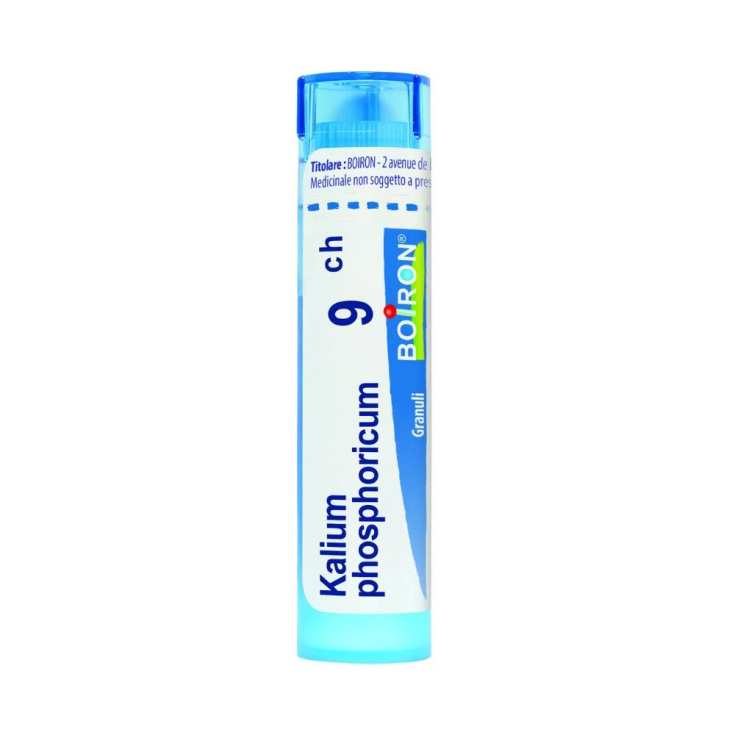 Kalium Phosphoricum 9CH Boiron Granuli 4g