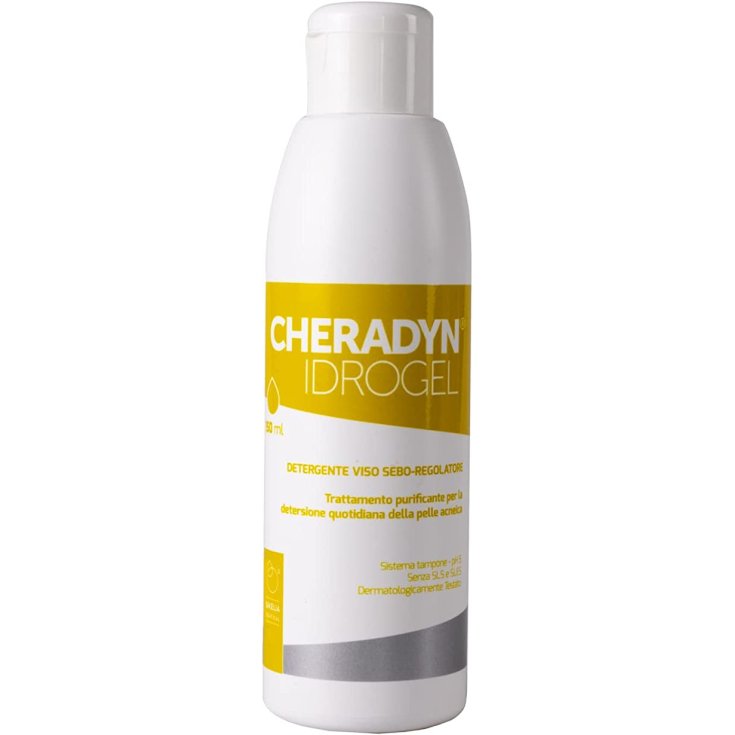 Cheradyn Idrogel Sikelia Ceutical 150ml