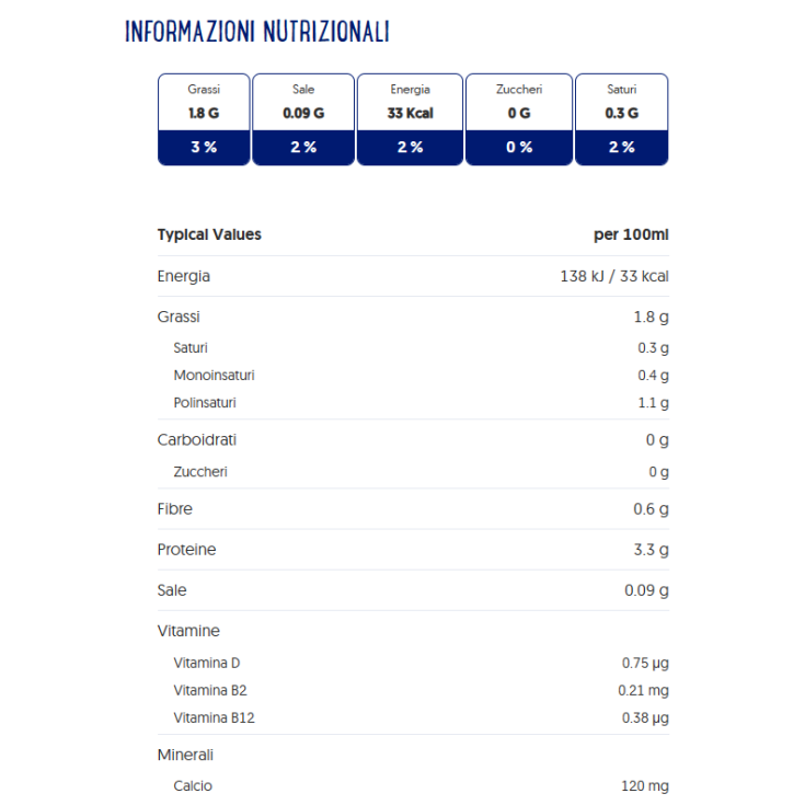 Soia Senza Zuccheri Alpro 1000ml