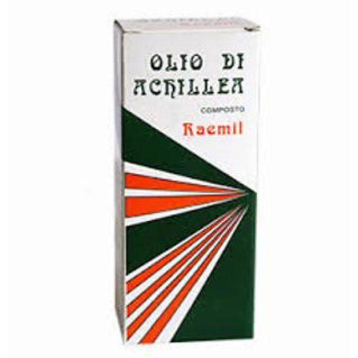 Raemil Achillea Integratore Alimentare 100ml